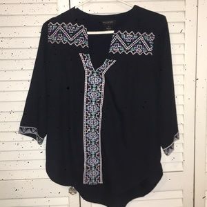 MM couture blouse